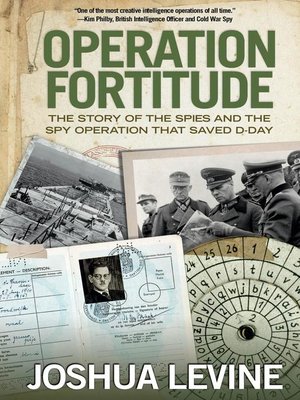 cover image of Operation Fortitude